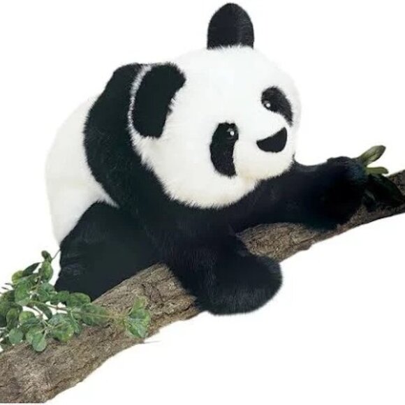 New w/Tag Douglas Plush Panda Mai-Ling  Stuffed Animal 13" - Picture 1 of 15